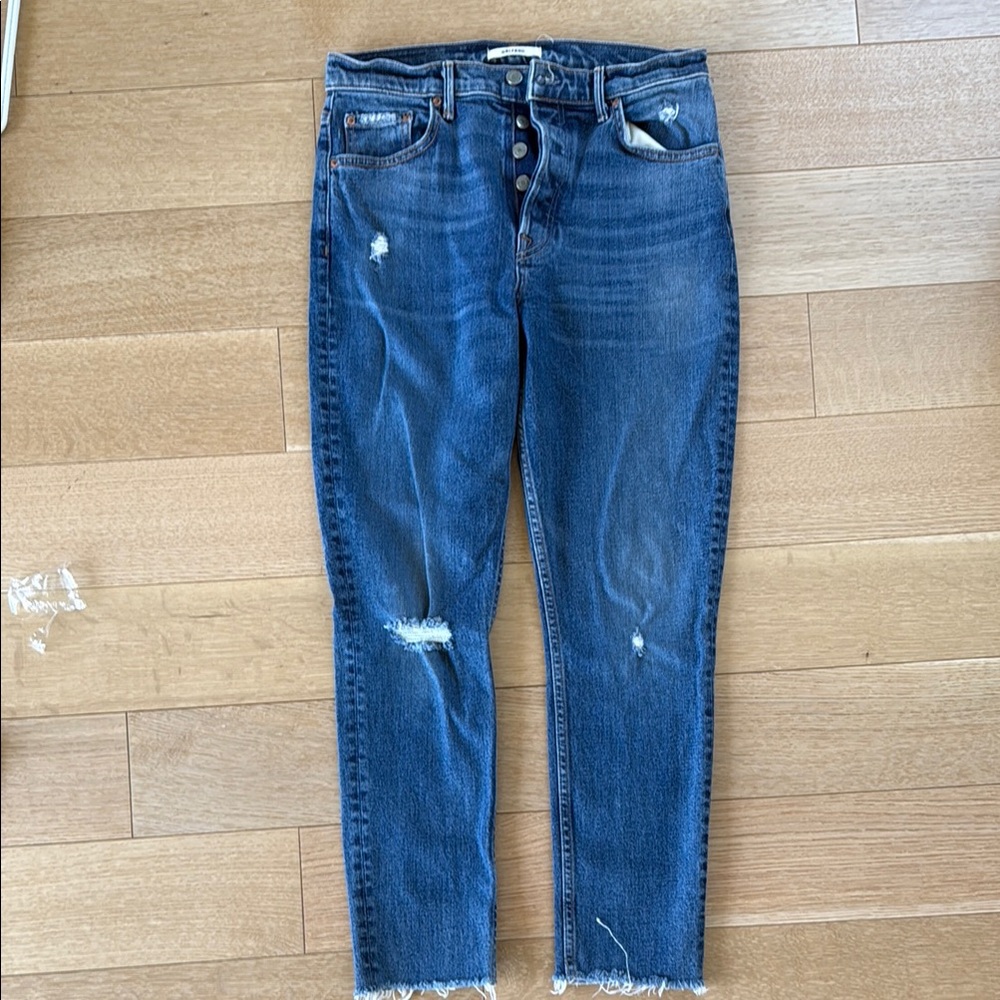 Grlfrnd Karolina Jeans size 29